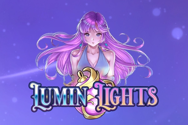 Lumin Lights pokie