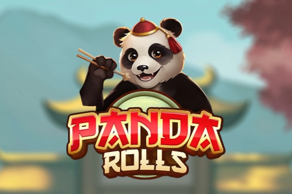 Panda Rolls pokie