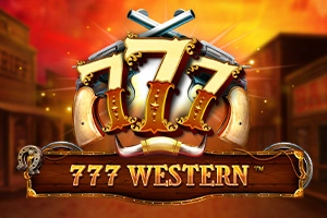 777 Western pokie