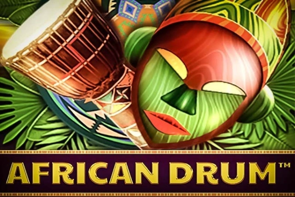 African Drum pokie