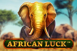 African Luck pokie