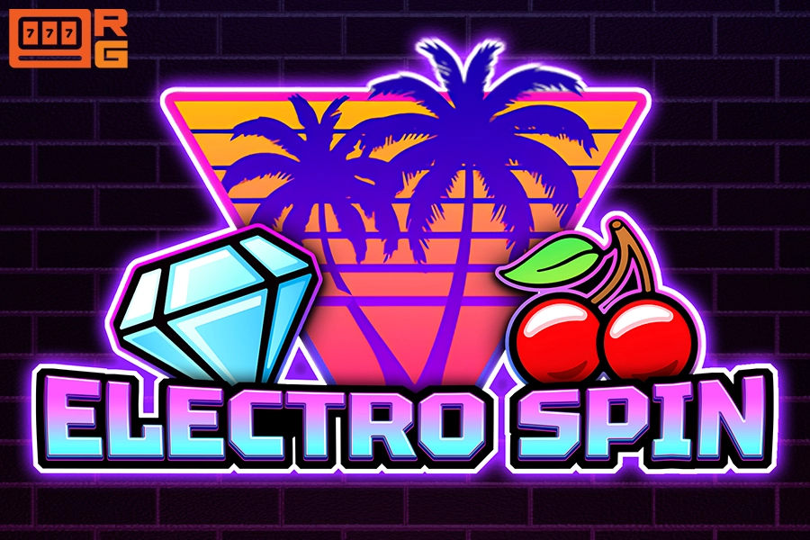 Electro Spin pokie