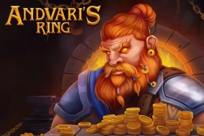 Andvari's Ring pokie