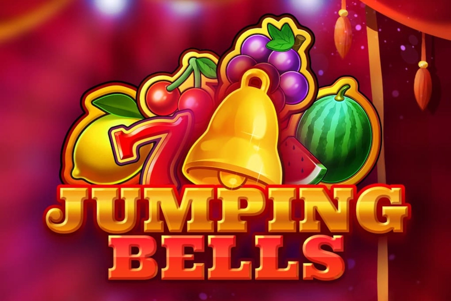 Jumping Bells pokie