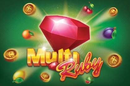 Multi Ruby pokie