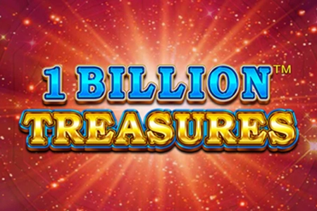 1 Billion Treasures pokie