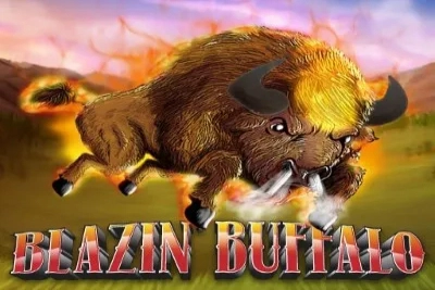 Blazin' Buffalo pokie