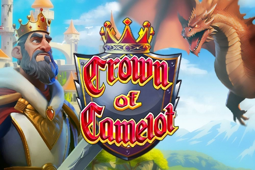 Crown of Camelot pokie