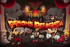 Demon's Delight pokie