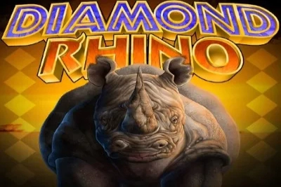Diamond Rhino pokie