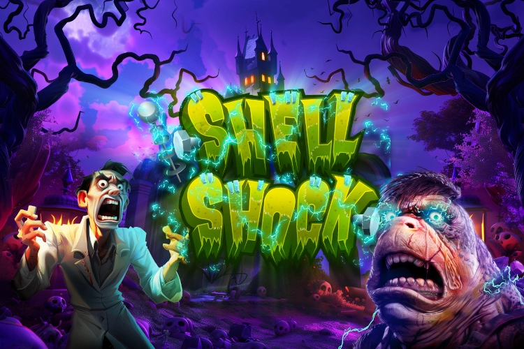 Shell Shock pokie