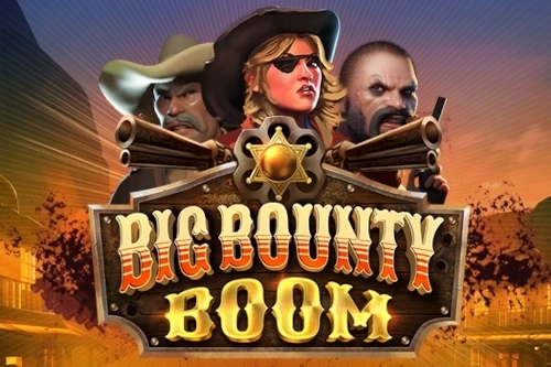 Big Bounty Boom pokie