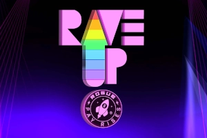 Rave Up pokie