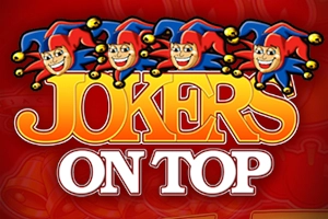 Jokers on Top pokie