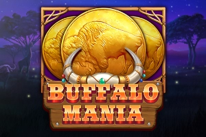 Buffalo Mania pokie