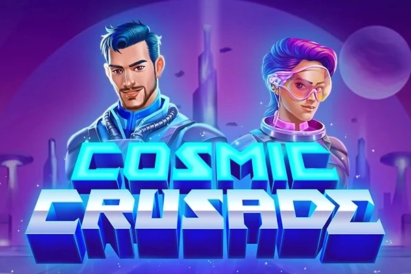 Cosmic Crusade pokie