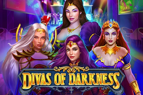 Divas of Darkness pokie