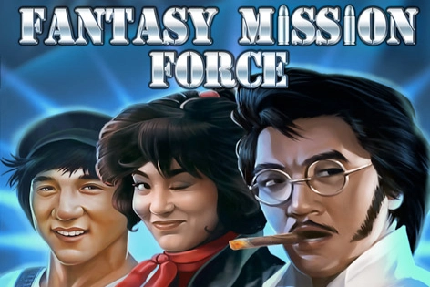 Fantasy Mission Force pokie