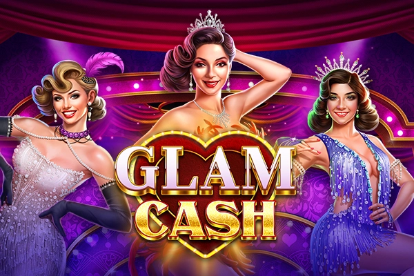 Glam Cash pokie