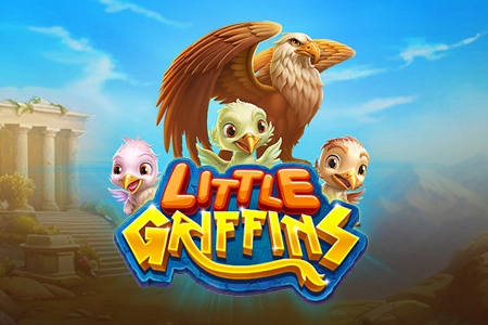 Little Griffins pokie
