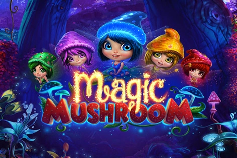 Magic Mushroom pokie