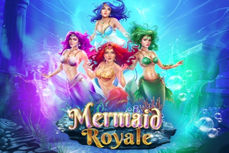 Mermaid Royale pokie