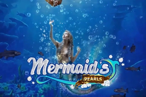 Mermaid's Pearls pokie