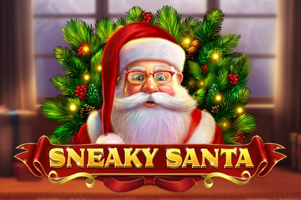 Sneaky Santa pokie