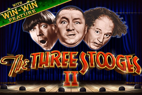 The Three Stooges II pokie