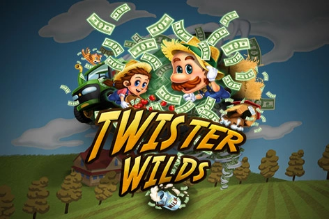 Twister Wilds pokie