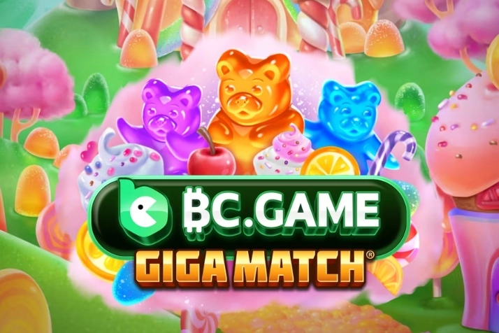 BC.Game Giga Match pokie