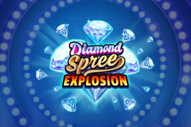 Diamond Spree Explosion pokie
