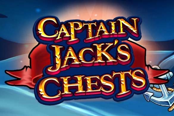 Captain Jack's Chests pokie