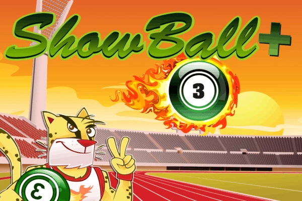 Show Ball+ pokie