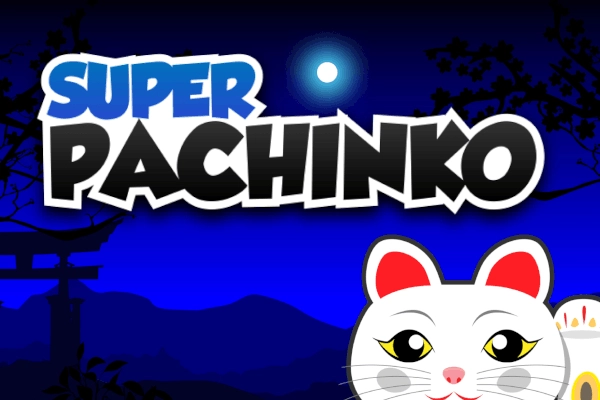 Super Pachinko+ pokie