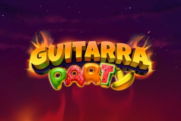 Guitarra Party pokie