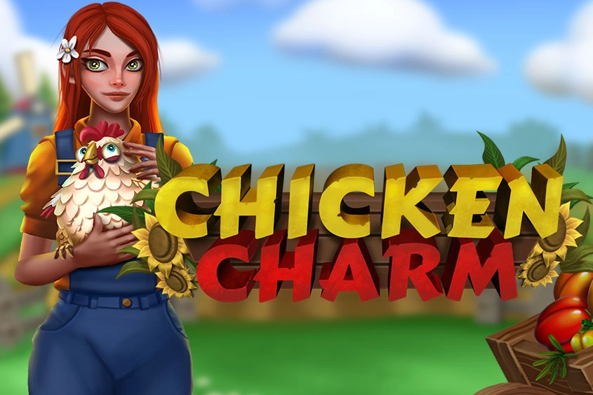 Chicken Charm pokie