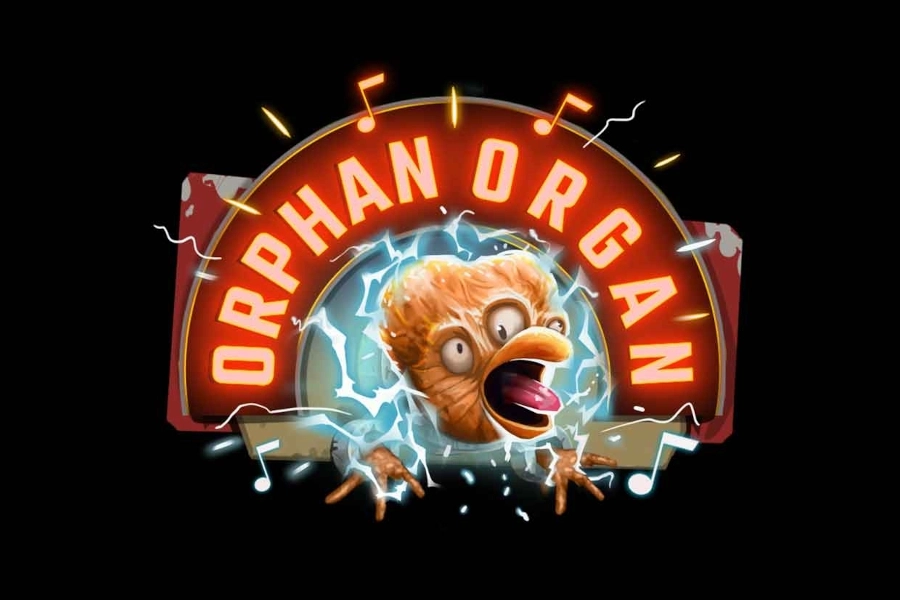 Orphan Organ pokie