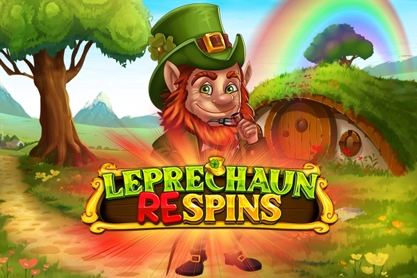 Leprechaun Respins pokie