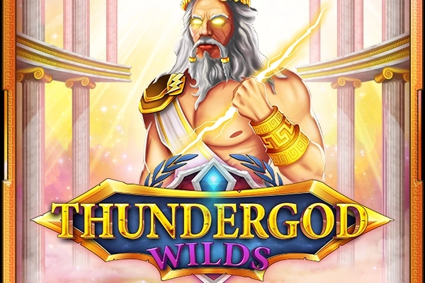 Thundergod Wilds pokie