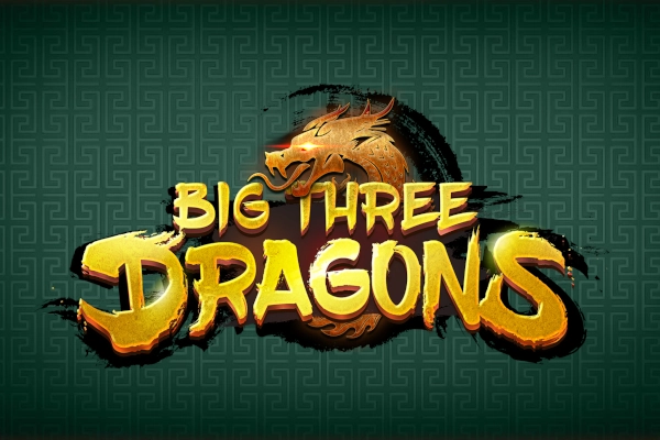 Big Three Dragons pokie