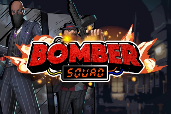 Bomber Squad pokie