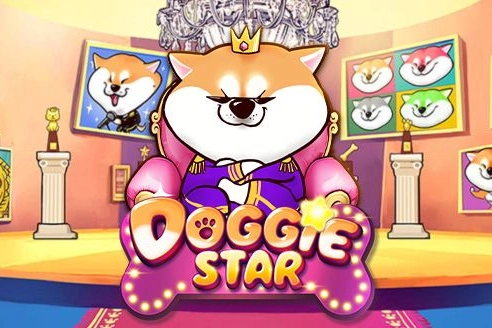 Doggie Star pokie
