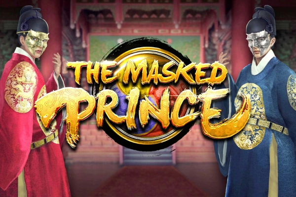 The Masked Prince pokie