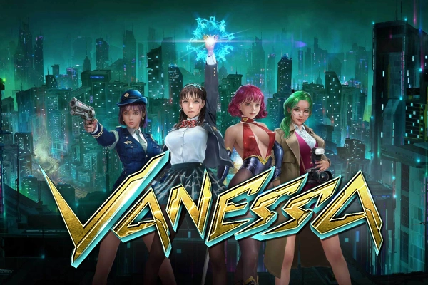 Vanessa pokie