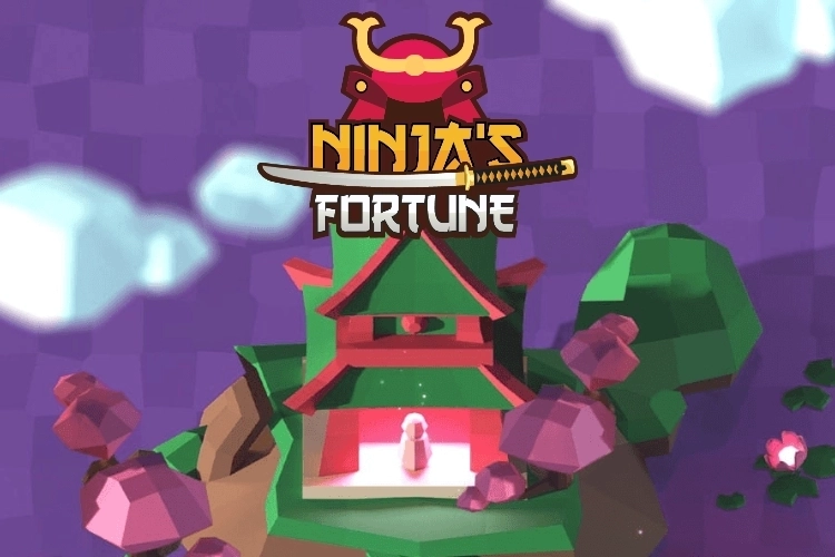 Ninja's Fortune pokie