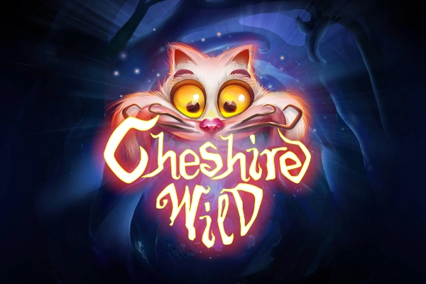 Cheshire Wild pokie