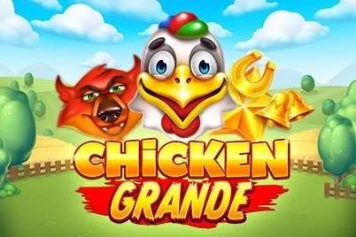 Chicken Grande pokie