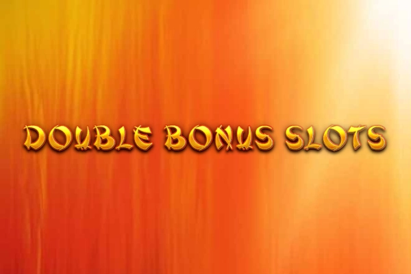 Double Bonus Slots pokie