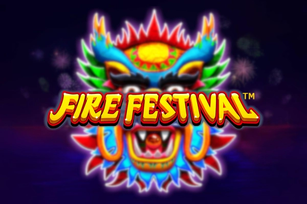 Fire Festival pokie